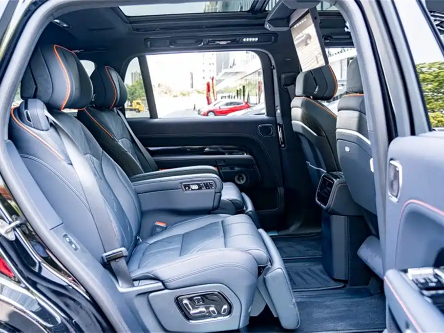 Zeekr 9X 2025 Obsidian Black Edition 70kWh