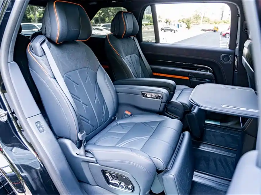 Zeekr 9X 2025 Obsidian Black Edition 70kWh