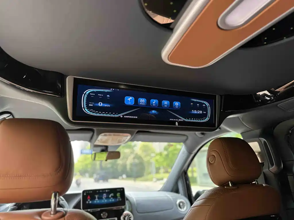 Mercedes-Benz Vito 2023 2.0T Business Edition 7-Seater