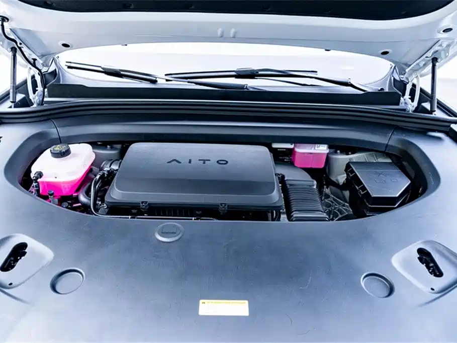 AITO M7 2026 EREV Ultra AWD 6-Seater (192-Line LiDAR)