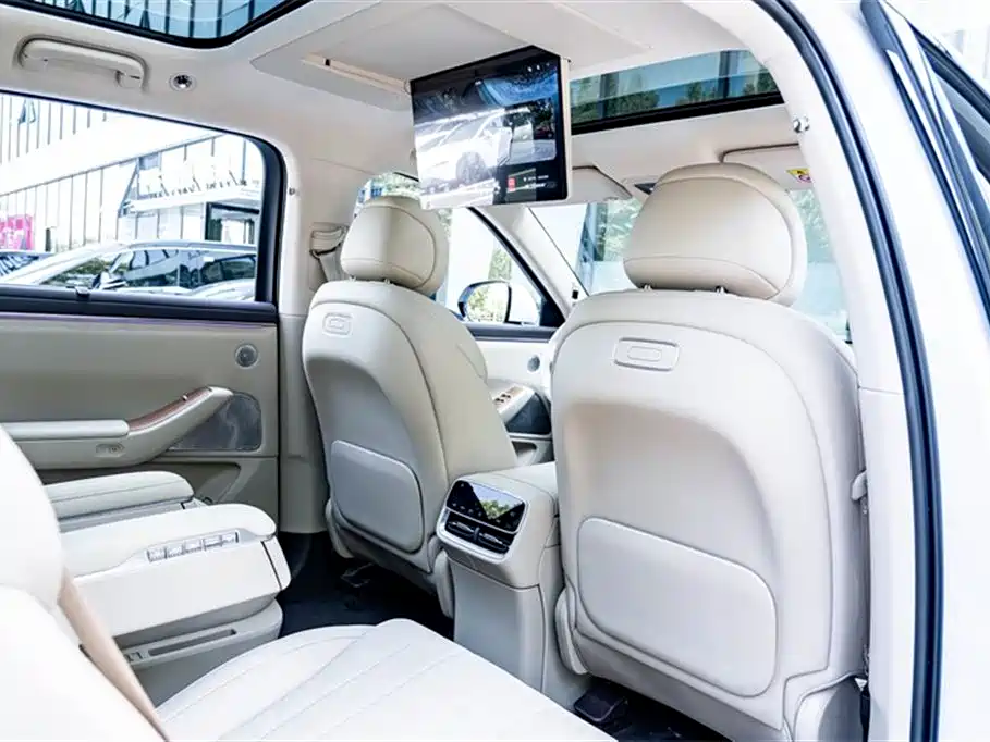 AITO M7 2026 EREV Ultra AWD 6-Seater (192-Line LiDAR)