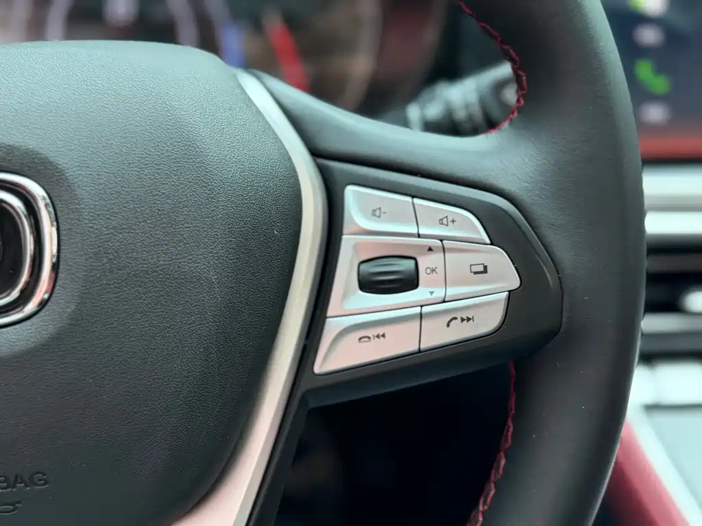 Changan CS85 COUPE 2021 2.0T Automatic Luxury
