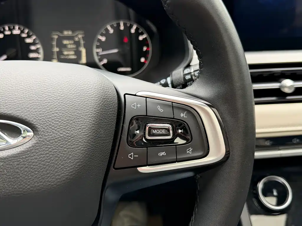 Chery Tiggo 5x 2023 1.5L CVT Fashion Edition
