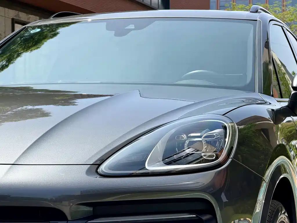 Cayenne E-Hybrid
