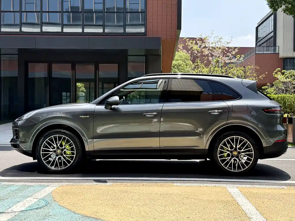 Cayenne E-Hybrid