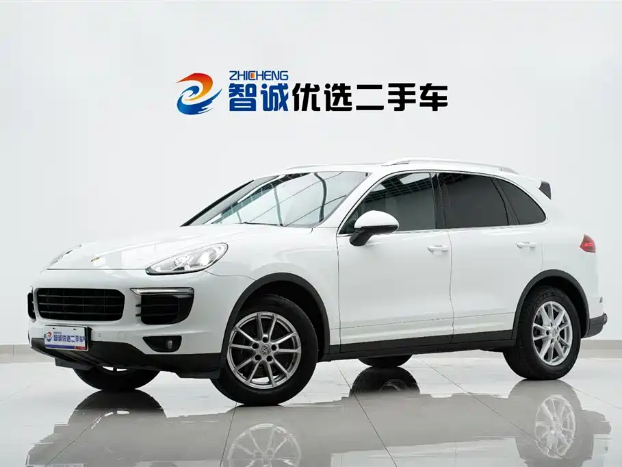 Porsche Cayenne 2016 Cayenne 3.0T
