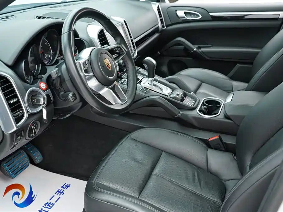 Porsche Cayenne 2016 Cayenne 3.0T