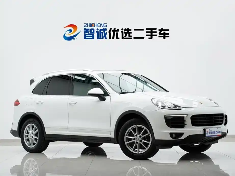 Porsche Cayenne 2016 Cayenne 3.0T