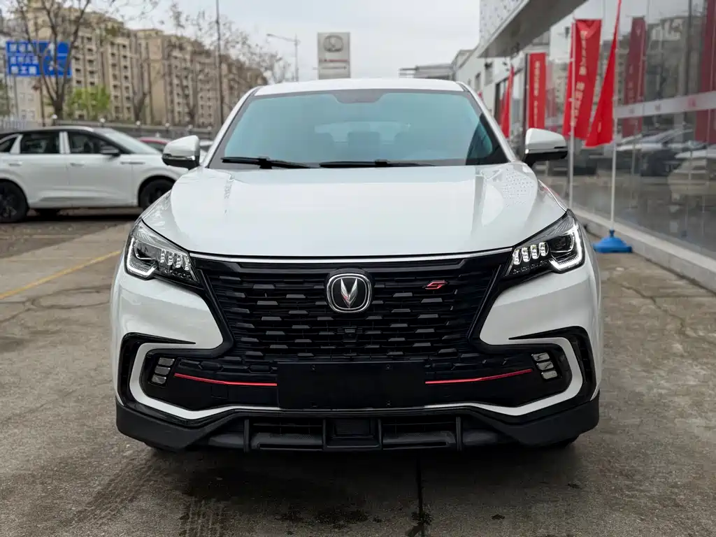 Changan CS85 COUPE 2021 2.0T Automatic Luxury