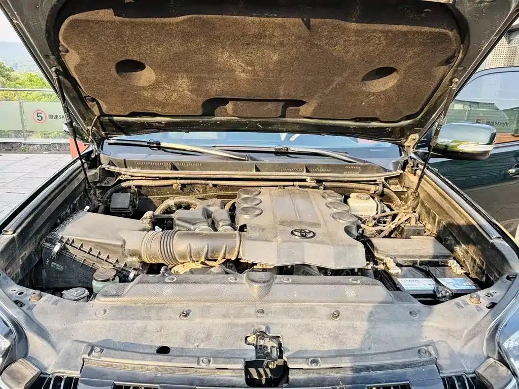 Toyota Prado 2014 4.0L Automatic TX
