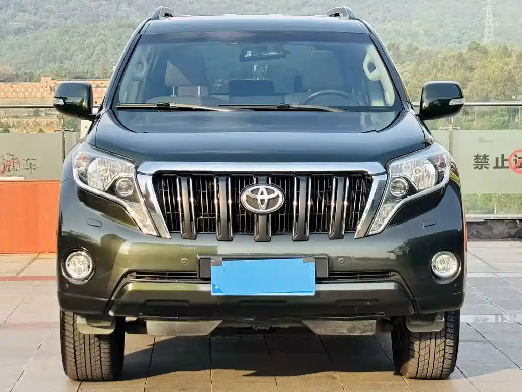 Toyota Prado 2014 4.0L Automatic TX