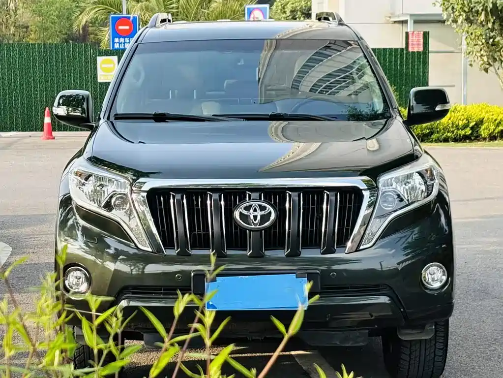 Toyota Prado 2014 4.0L Automatic TX
