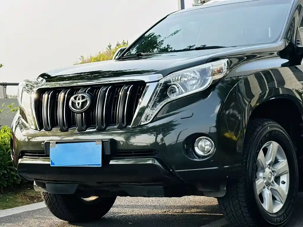 Toyota Prado 2014 4.0L Automatic TX