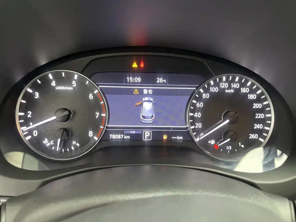 Infiniti QX50 2018 2.0T FWD Fashion Edition