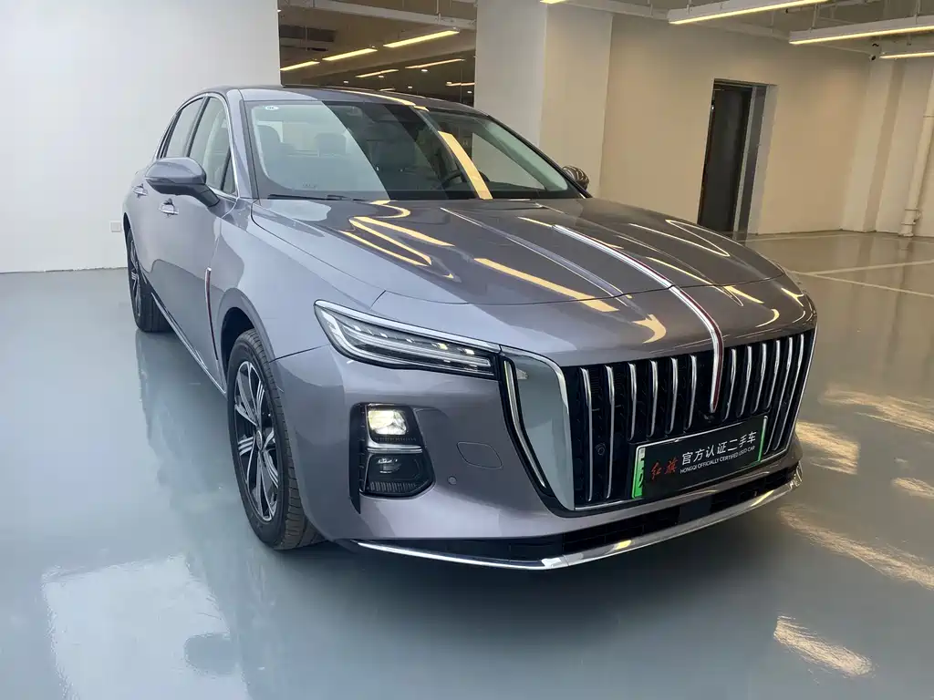 Hongqi H5 PHEV 2025 170 Super Hybrid Edition
