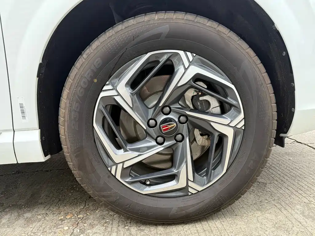 Hongqi HS3 2023 1.5T FWD Shanwei Edition