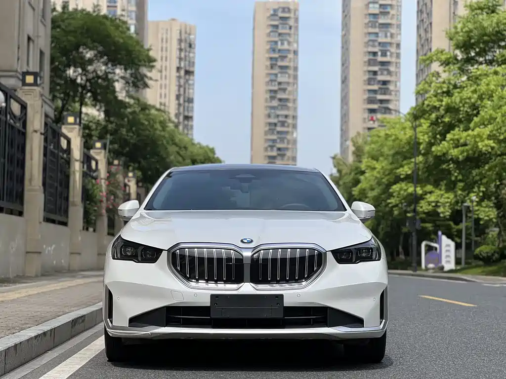 BMW 5 Series 2024 530Li Leading Edition Luxury Package