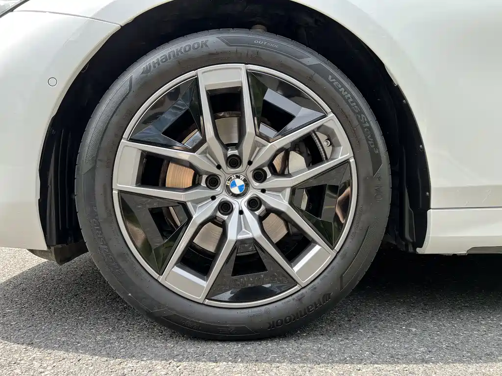 BMW 5 Series 2024 530Li Leading Edition Luxury Package