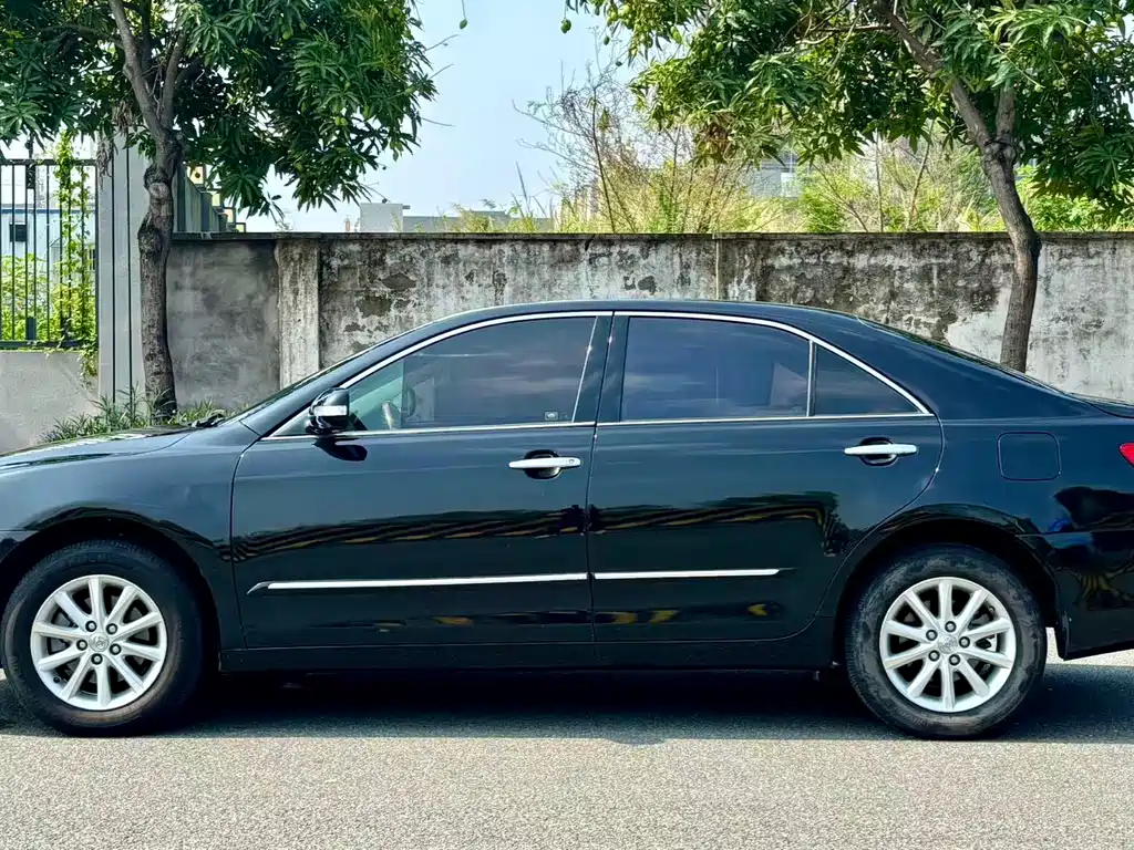 Camry 2013 200G Classic Luxury Edition