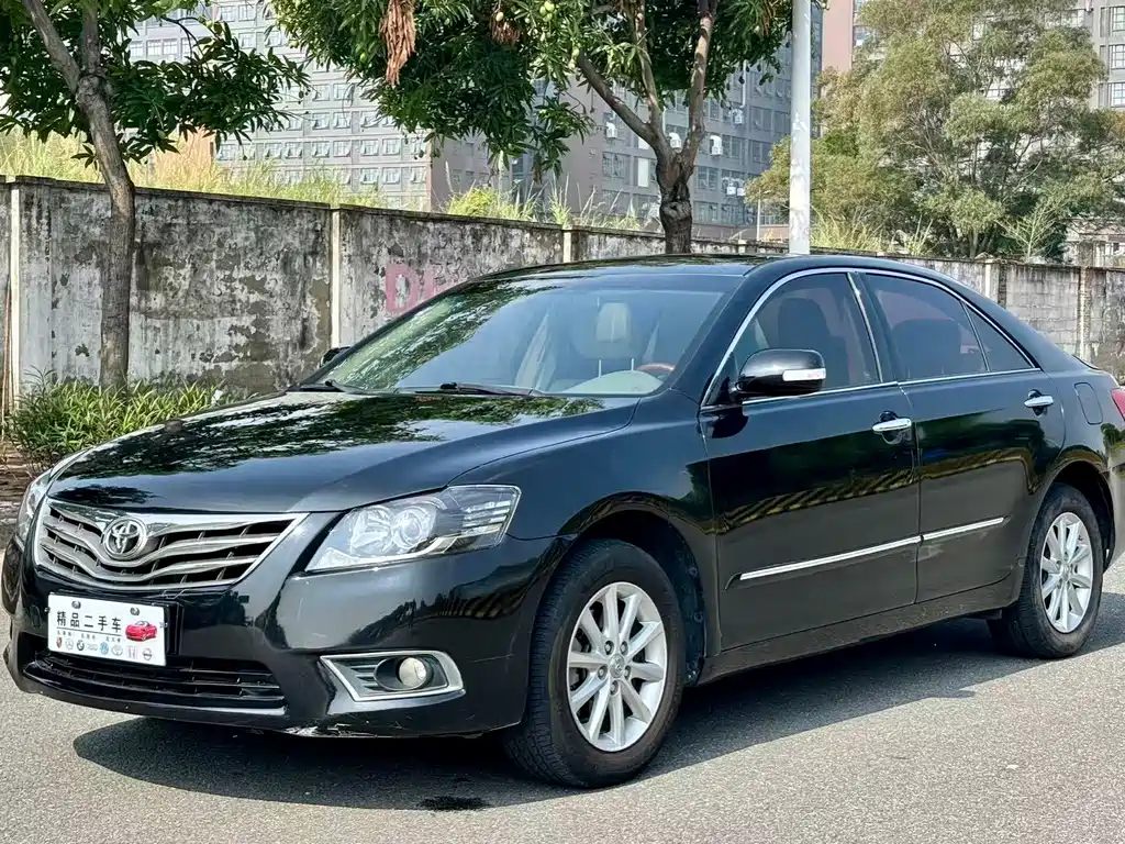 Camry 2013 200G Classic Luxury Edition