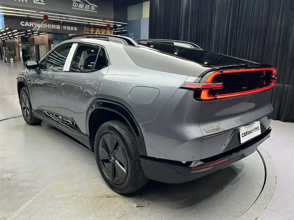 Chang'an Qiyuan E07 2025 Extended Range 2WD 39kWh Max Intelligent Driving