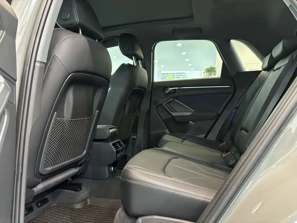 Audi Q3 2024 40 TFSI Fashion Dynamic