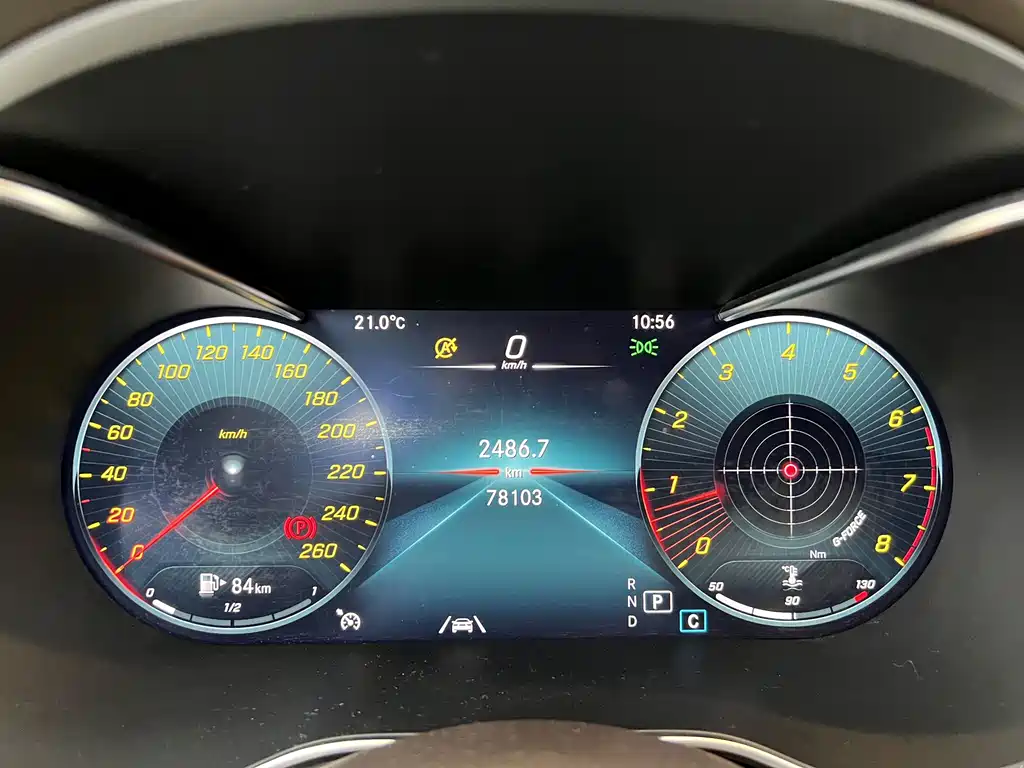 Mercedes-Benz GLC 300 L 4MATIC