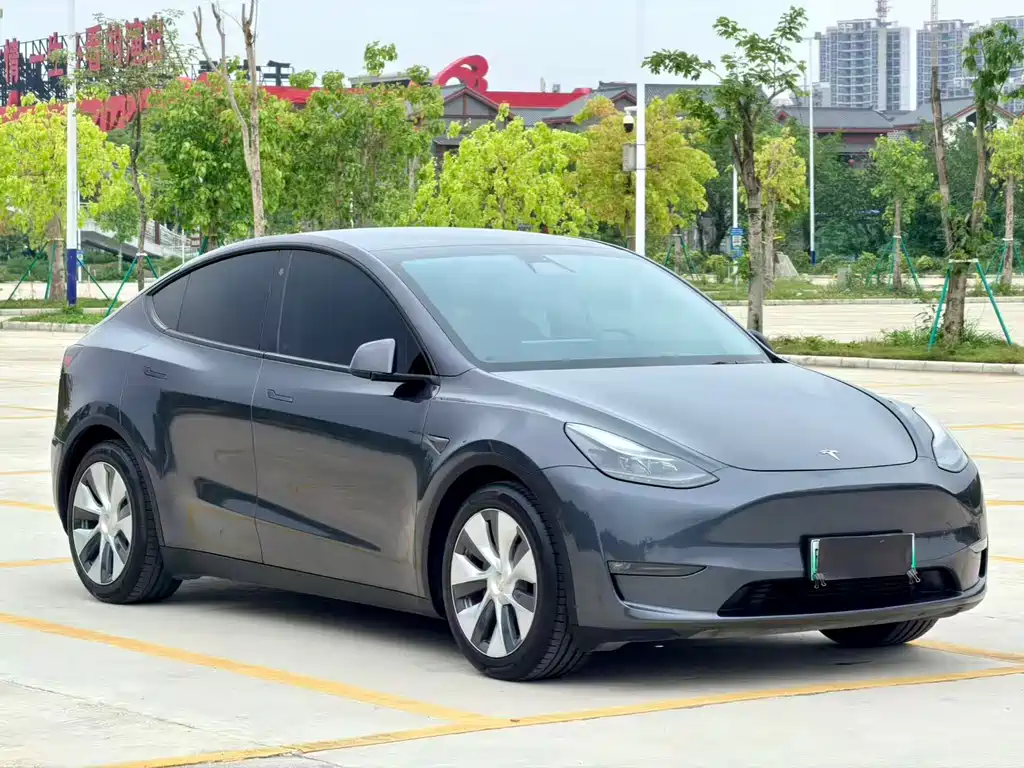 Model Y Long Range All-Wheel Drive