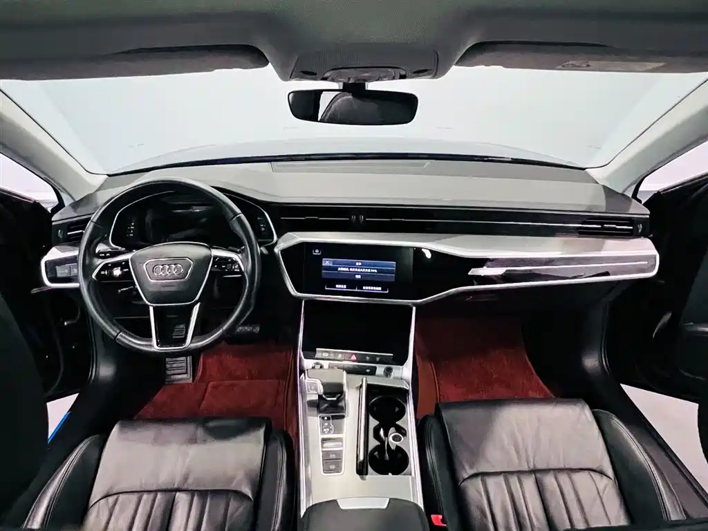 Audi A6L 2022 45 TFSI Zhenxuan Zhiya Edition