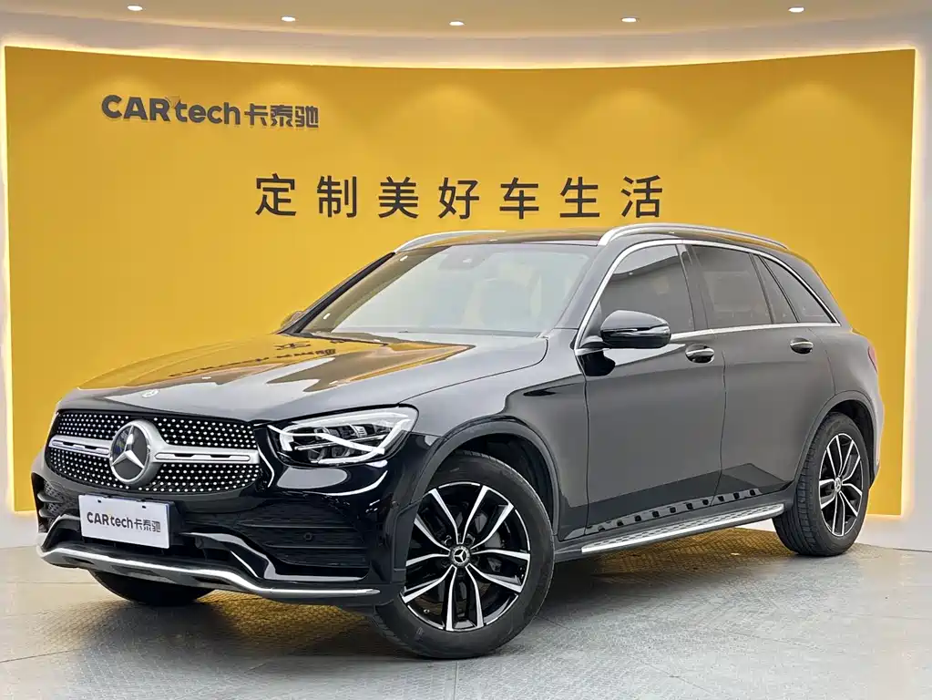 Mercedes-Benz GLC 300 L 4MATIC