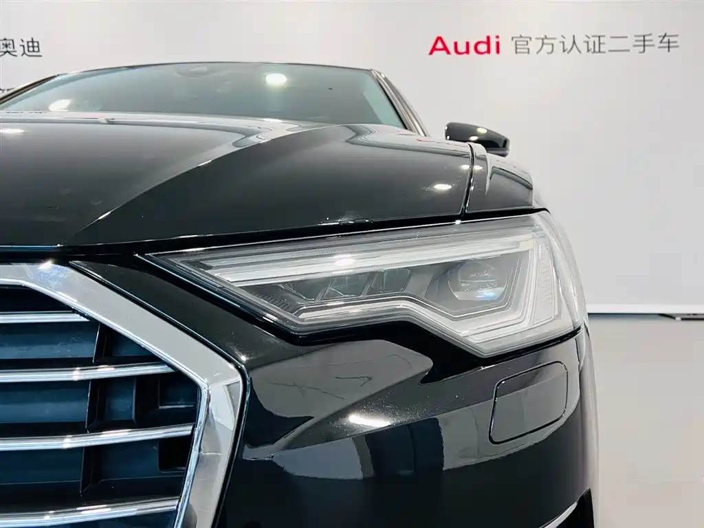Audi A6L 2022 45 TFSI Zhenxuan Zhiya Edition