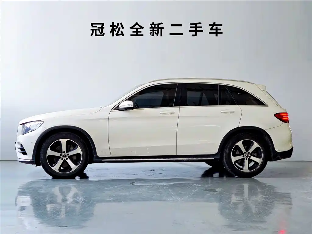 Mercedes-Benz GLC 260 4MATIC Luxury Edition 2018