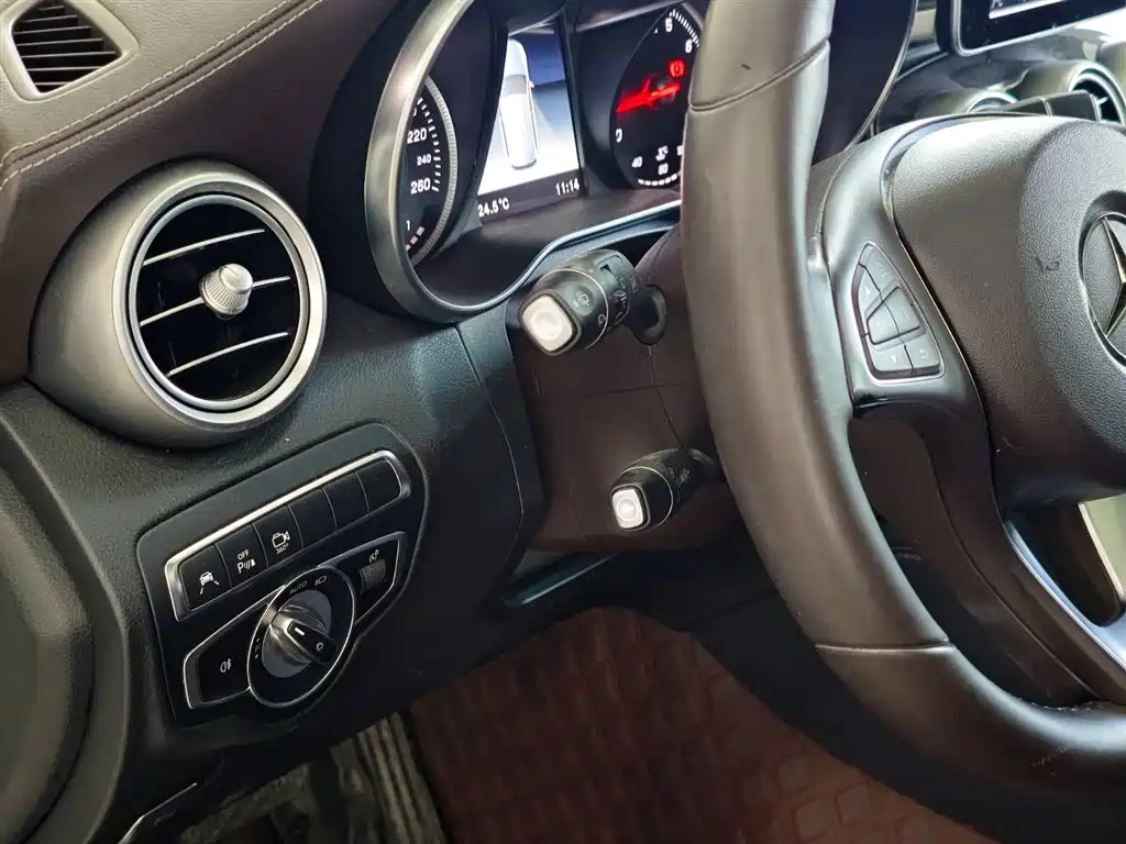 Mercedes-Benz GLC 260 4MATIC Luxury Edition 2018