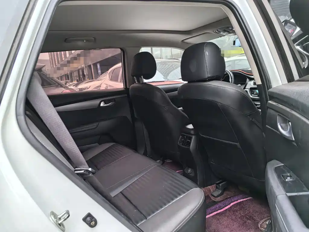 Kia Sportage 2019 2.0L Automatic Premium Luxury Edition