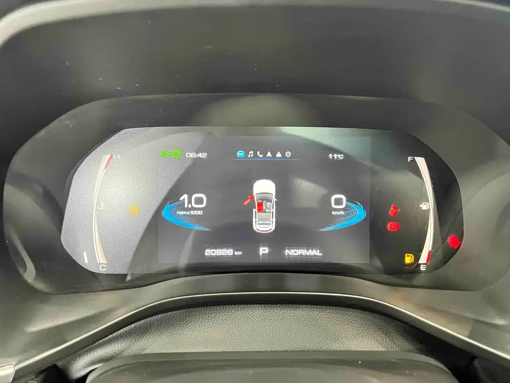 Haval Chitu 2023 1.5T Excellence Edition