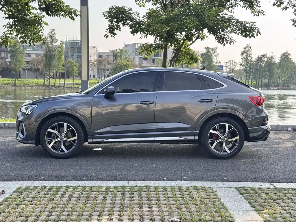Audi Q3 Sportback 2020 40 TFSI Fashion