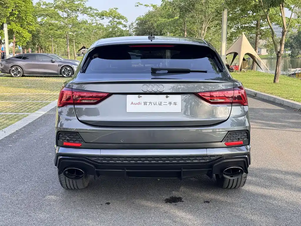Audi Q3 Sportback 2020 40 TFSI Fashion