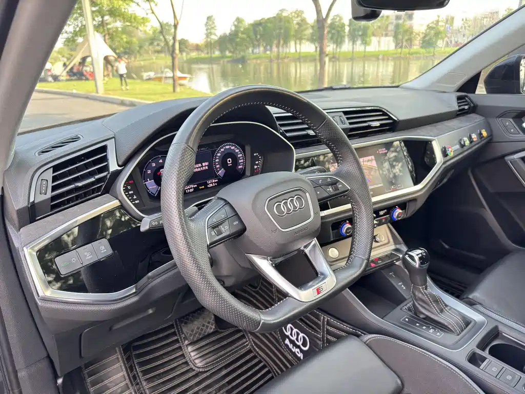 Audi Q3 Sportback 2020 40 TFSI Fashion