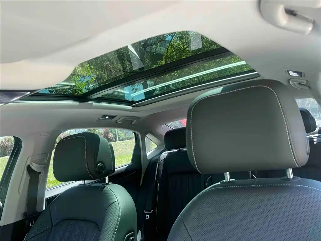 Volkswagen Passat 2022 330TSI Starry Sky Luxury Edition