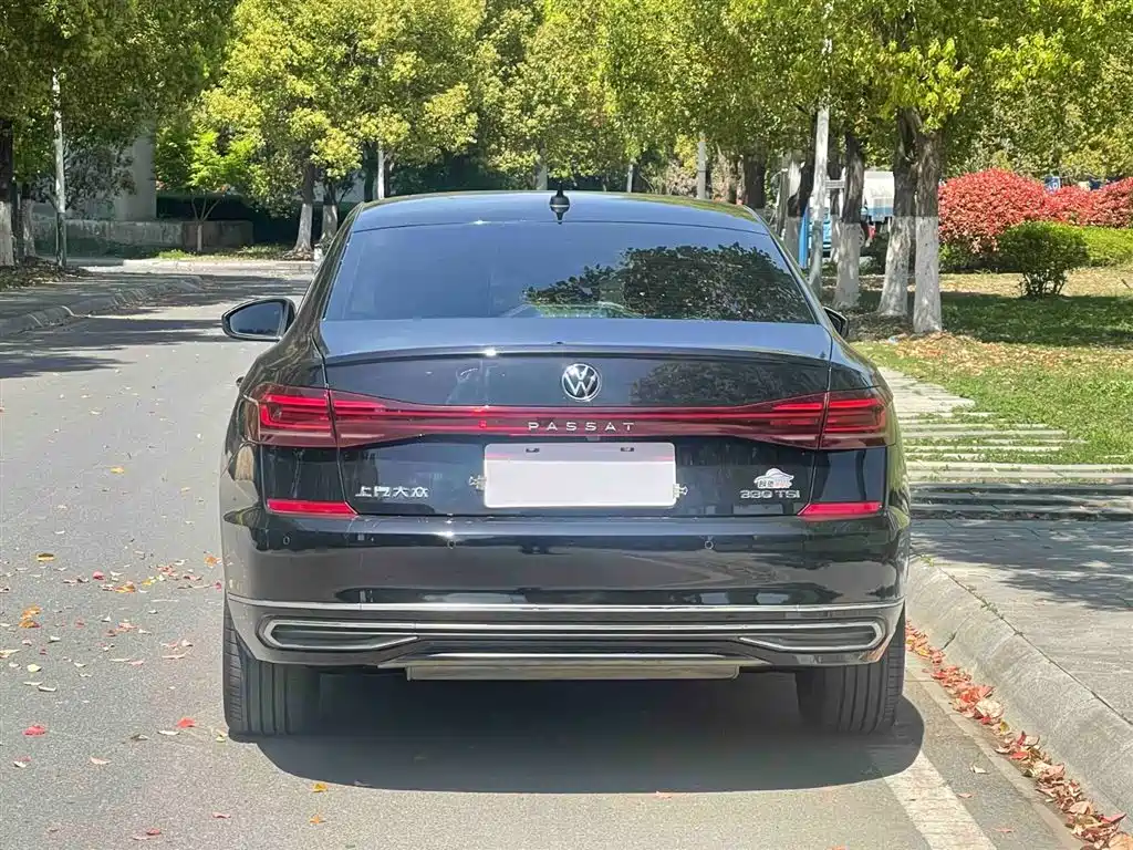 Volkswagen Passat 2022 330TSI Starry Sky Luxury Edition
