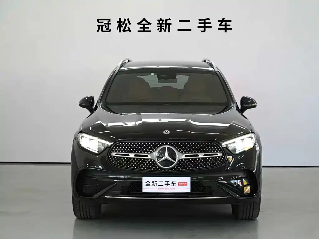 Mercedes-Benz GLC 300 L 4MATIC Dynamic 5-Seater 2023 Facelift