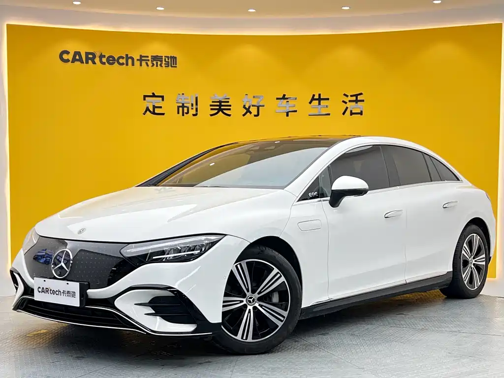Mercedes-Benz EQE 350 Luxury Edition 2022