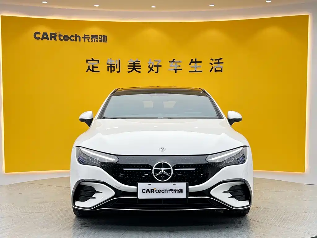 Mercedes-Benz EQE 350 Luxury Edition 2022