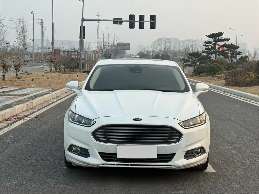 Mondeo 2013 1.5L GTDi180 Fashion Edition