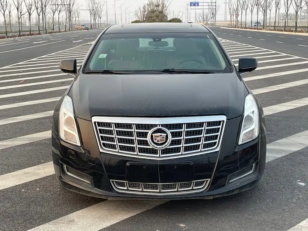 Cadillac XTS 2014 28T Comfort