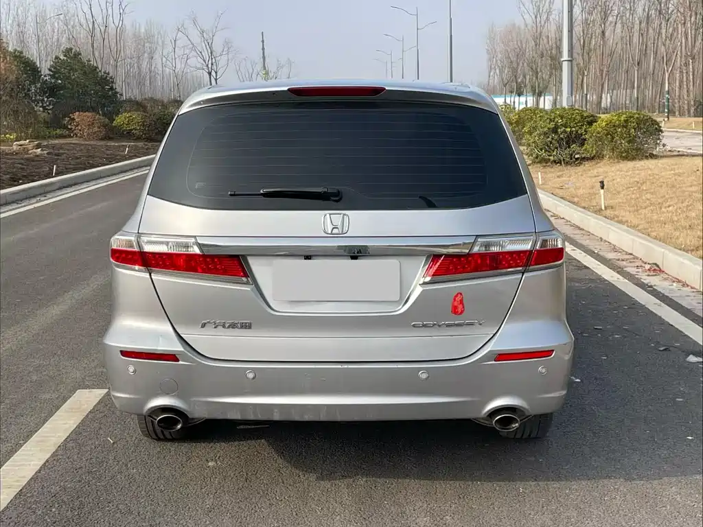 Honda Odyssey 2013 2.4L Luxury Edition