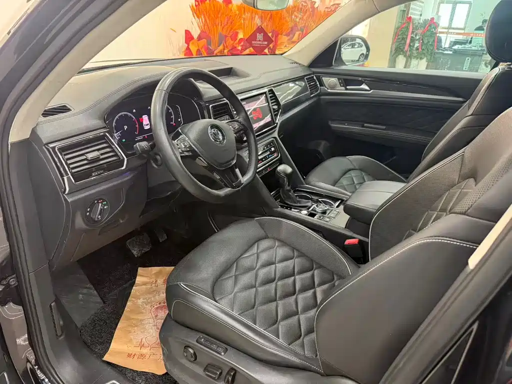 Volkswagen Teramont X 2020 Facelift 530 V6 4WD Prestige Flagship Edition