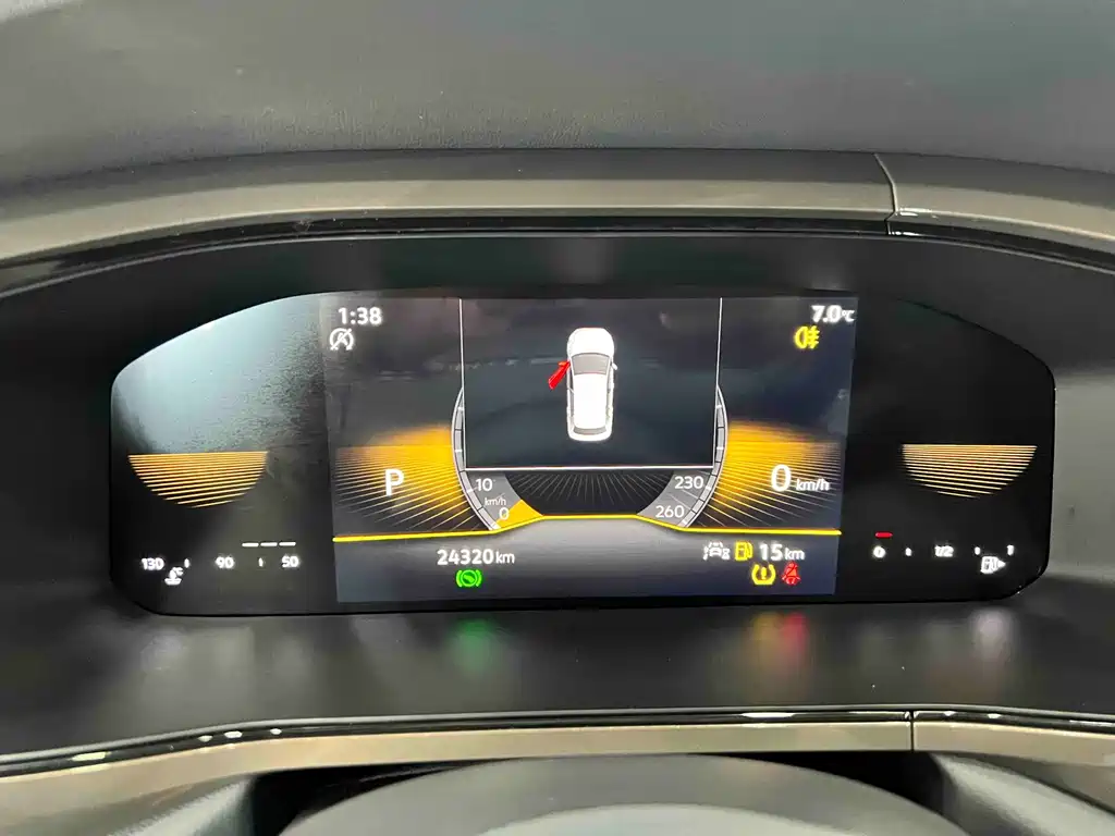 Volkswagen Tharu 2022 280TSI 2WD Luxury Edition