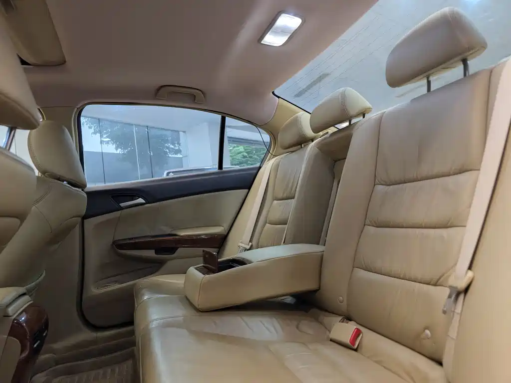 2011 Honda Accord 2.0L EX