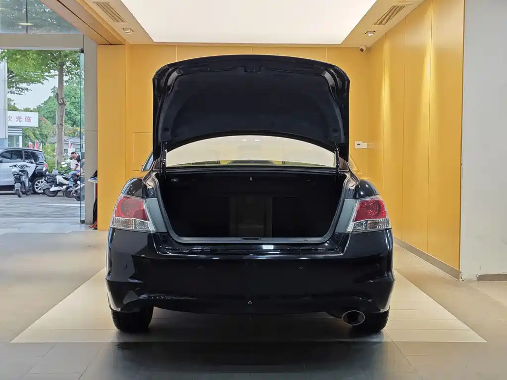 2011 Honda Accord 2.0L EX